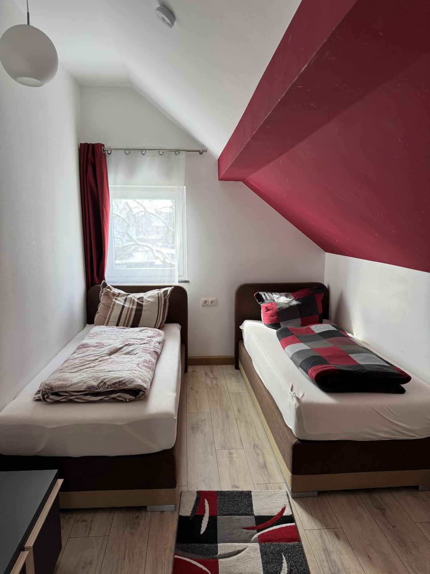 Semihome Dietingen Екстериор снимка